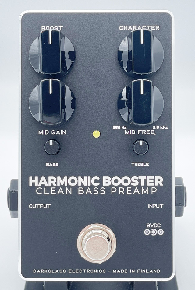Darkglass Electronics Harmonic Booster 2.0（新品）【楽器検索