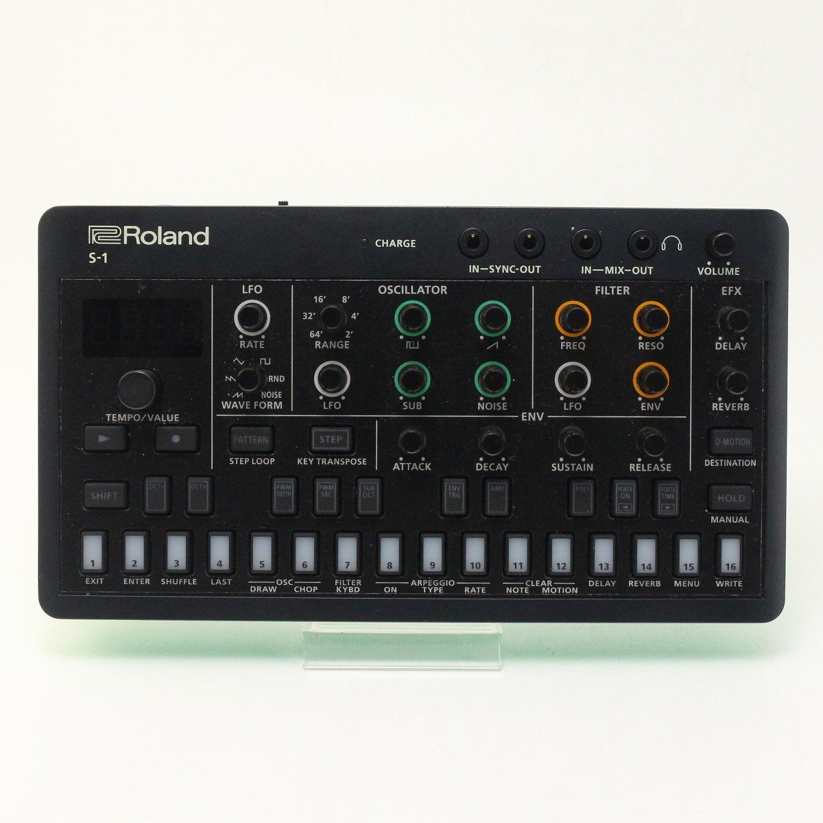 ワンダーフロッグ ソラノ ビエント 新品未開封 Roland 【創業50周年大決算SALE】 FANTOM-6EX ローランド