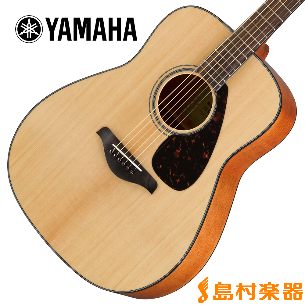 YAMAHA FG800 NT(ナチュラル)（新品/送料無料）【楽器検索デジマート】