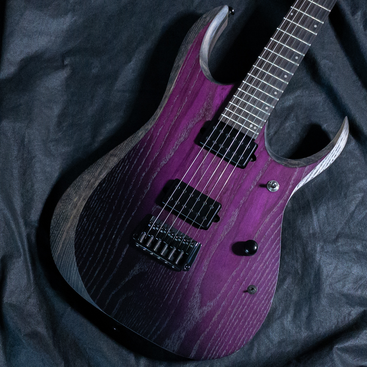Ibanez RGD621AH MNF (Midnight Shade Flat)（新品特価）【楽器検索