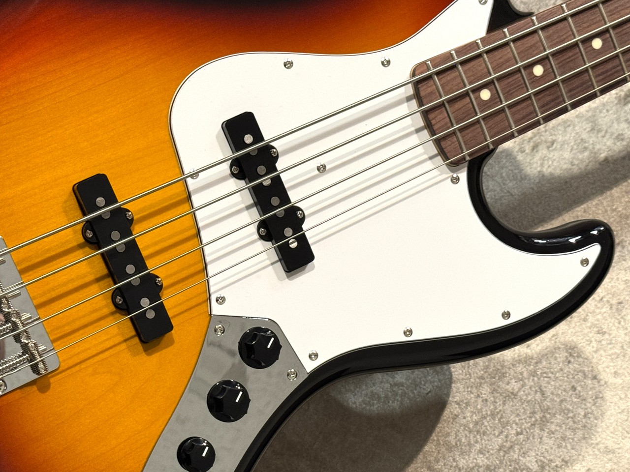 FUJIGEN(FGN) 【王道カラー】BCJB100RBD -3 Tone Sunburst