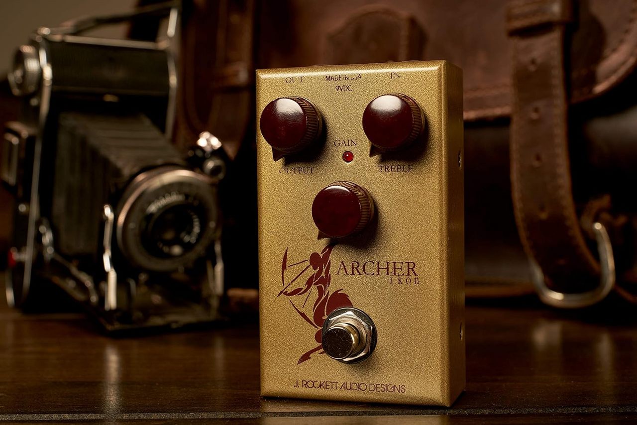 J ROCKETT AUDIO DESIGNS Archer Ikon【渋谷店】（新品/送料無料