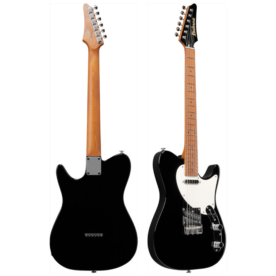 Ibanez Prestige FLATV1-BK