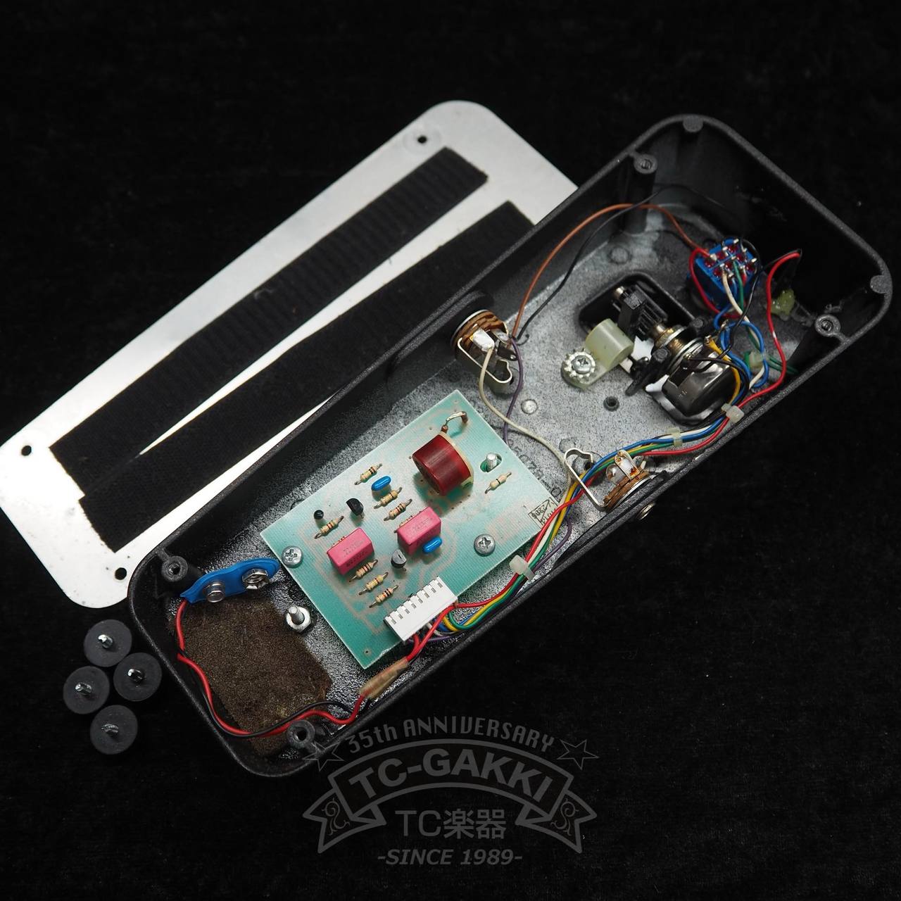 VOX V847 WAH-WAH (U.S.A.) Mod.（中古）【楽器検索デジマート】