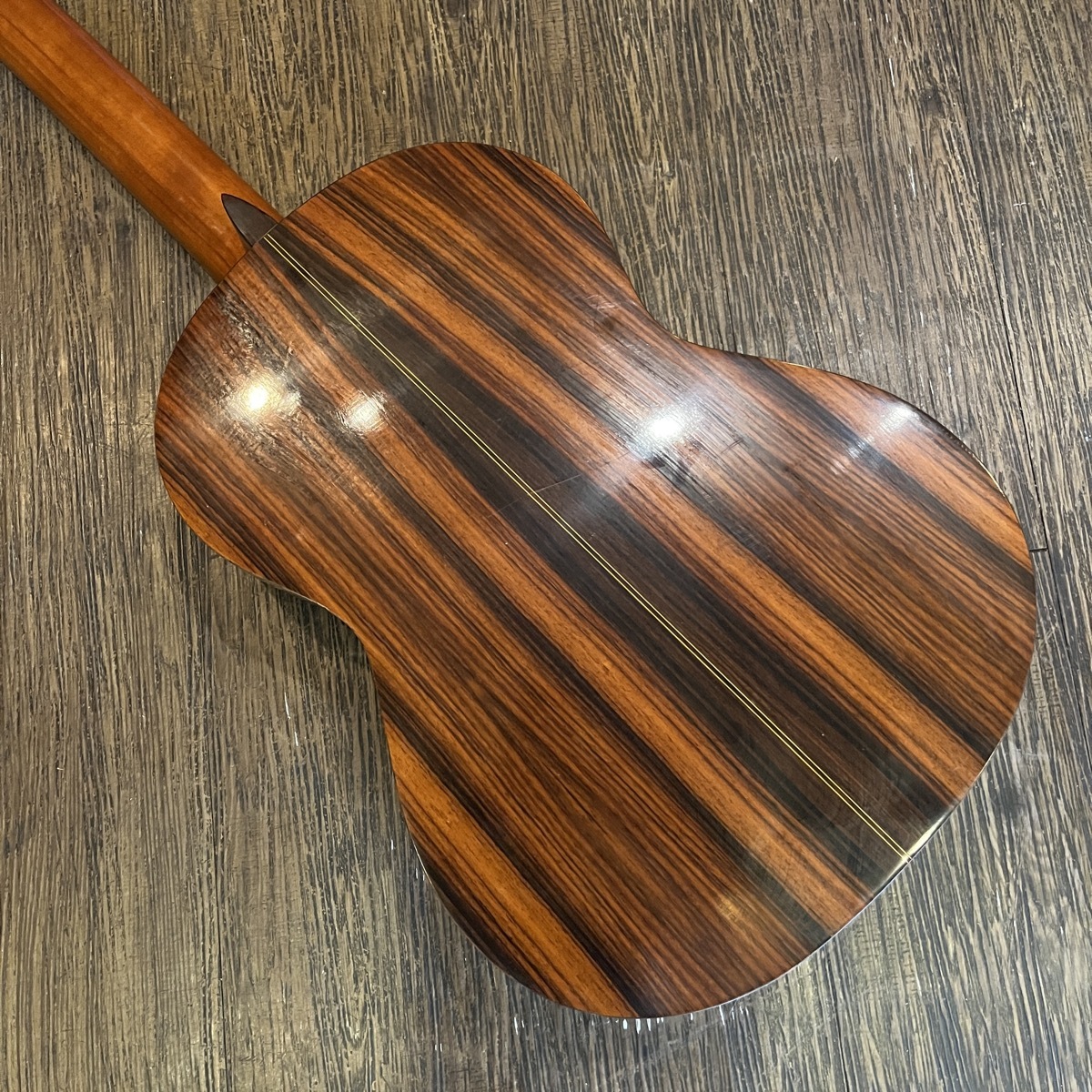 RYOJI MATSUOKA No.25 Classical Guitar（中古/送料無料）【楽器検索