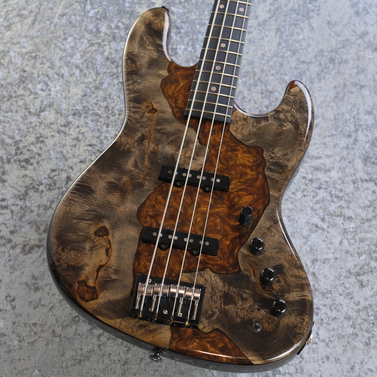 momose MJ-RESIN AC'20WSE 【4.42kg】（中古）【楽器検索デジマート】