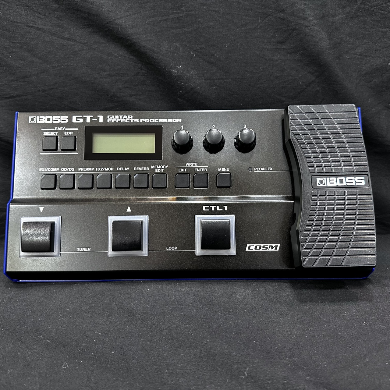 BOSS GT-1(ボス マルチエフェクター)（中古）【楽器検索デジマート】