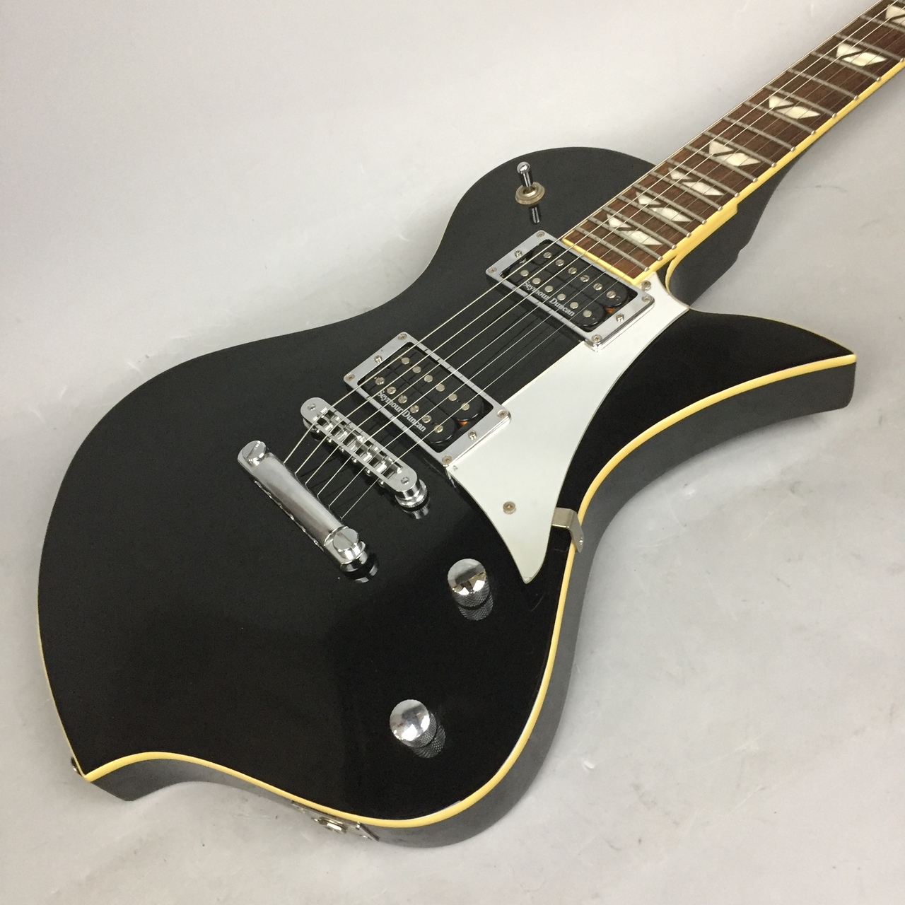 FERNANDES Ravelle Steeler 2006年製（中古/送料無料）【楽器検索
