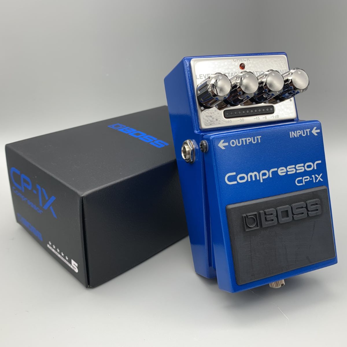 BOSSCP-1X (Compressor) - レコーディング/PA機器