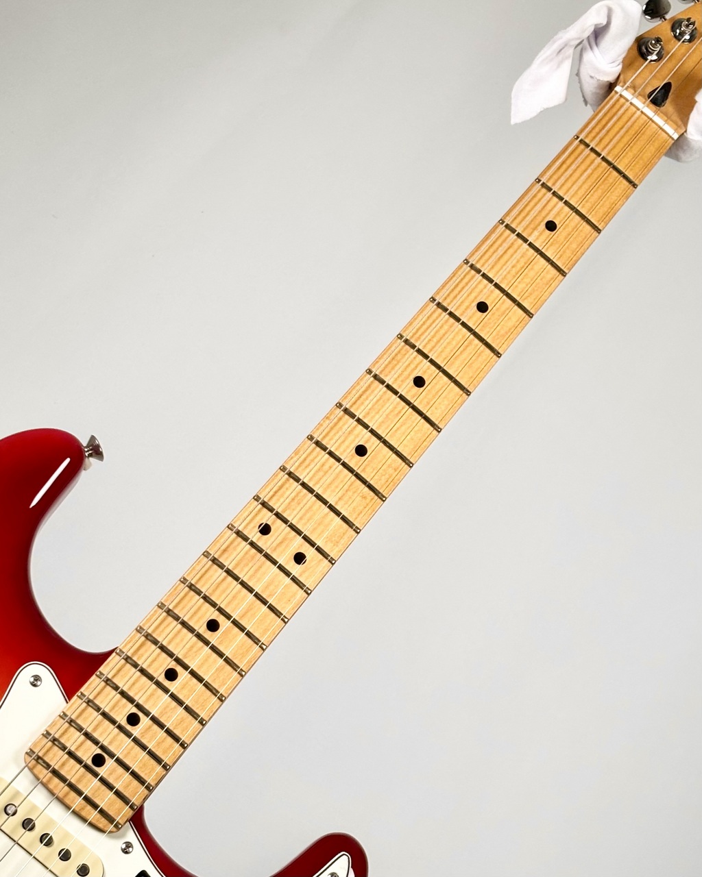 Fender Player II Stratocaster -Aged Cherry Burst-【3.27kg】（新品