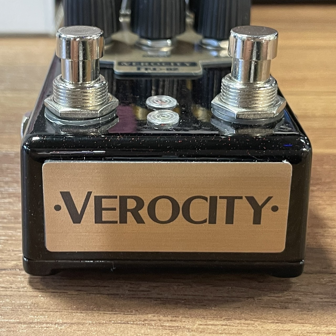 VeroCity Effects Pedals FRD-B2-PLUS #1【エミュレーターペダル