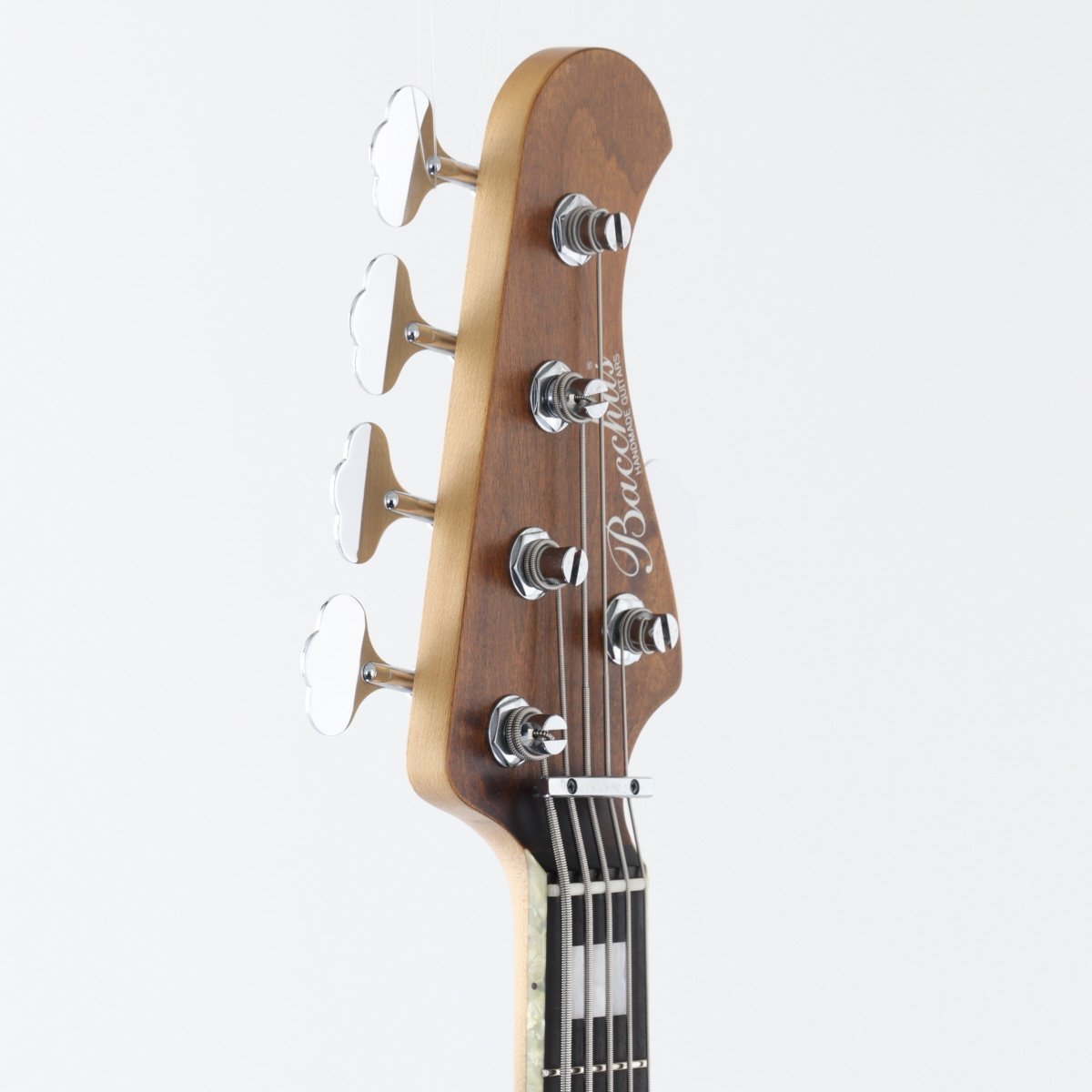 Bacchus Handmade Series Standard Ash 5st Brown Oil Finish