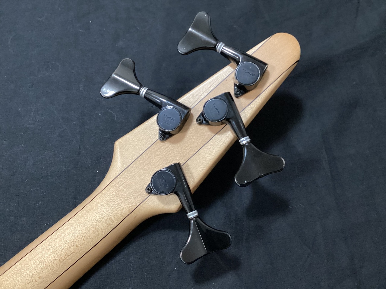 Tune TBC-4(チューン 国産 アクティブベース)（中古）【楽器検索