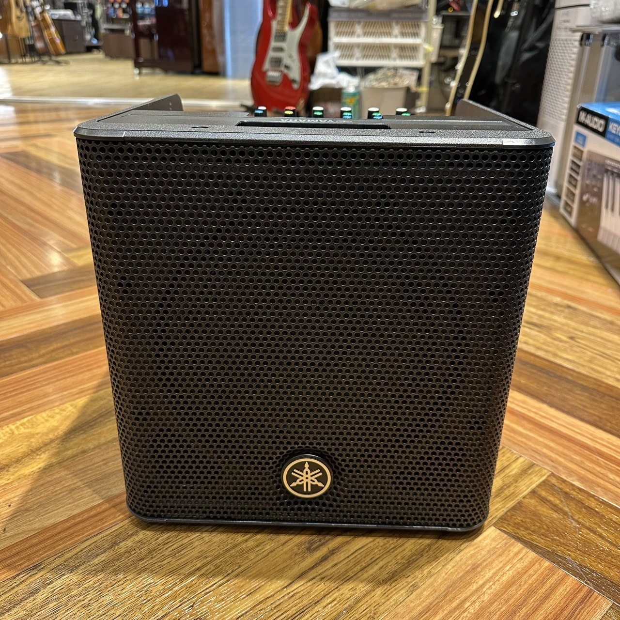 YAMAHA STAGEPAS200BTR 専用ケース付属【 現物画像】（中古）【楽器 