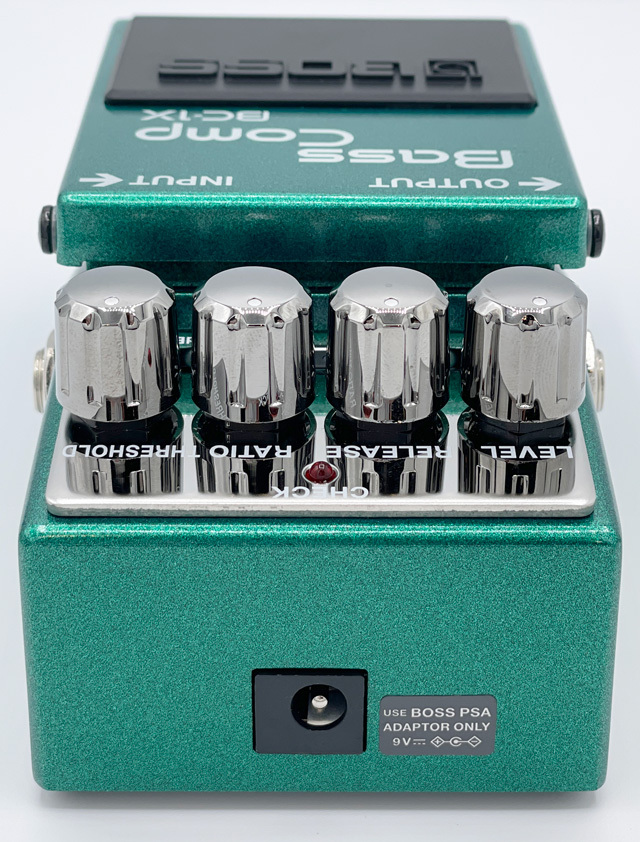 BOSS BC-1X / Bass Comp（新品）【楽器検索デジマート】
