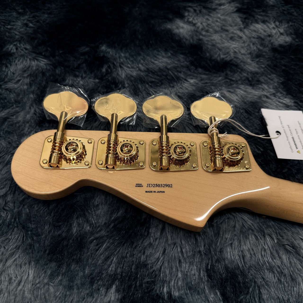 Fender Made in Japan Traditional 2025 Collection 60s Jazz Bass