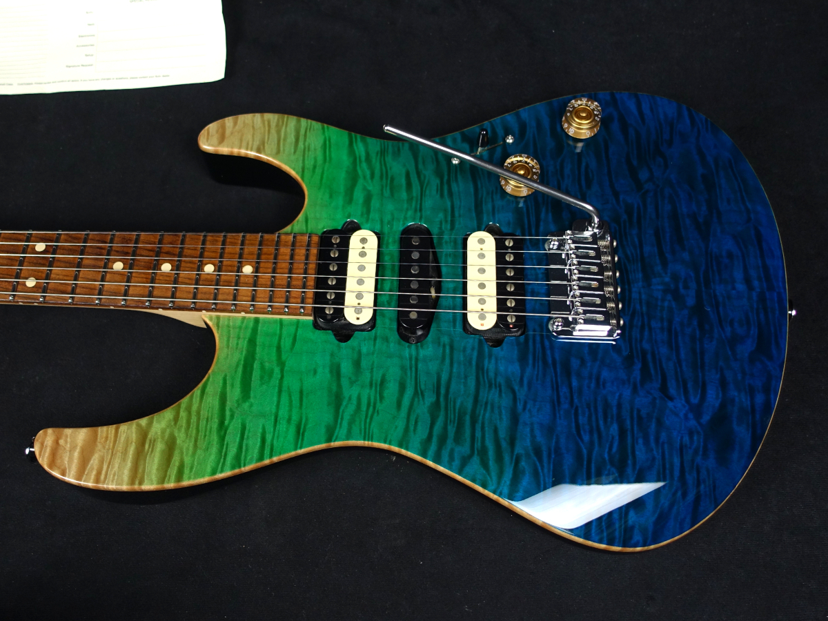 最終値下げSuhr Modern Plus Curly Maple Top 美品