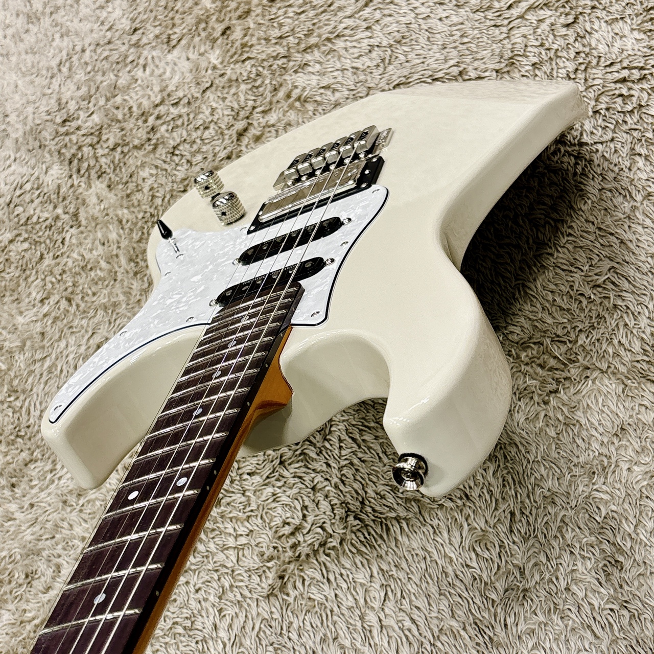YAMAHA PACIFICA612VIIX VW (Vintage White)【2025年度最新