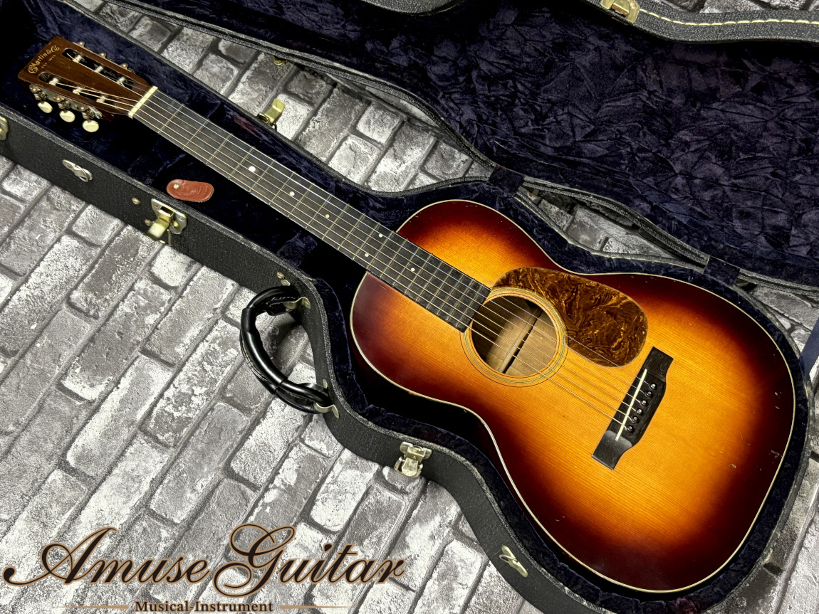Martin OO-18H # Sunburst 1937年製【Pre-War & Only 255 Units