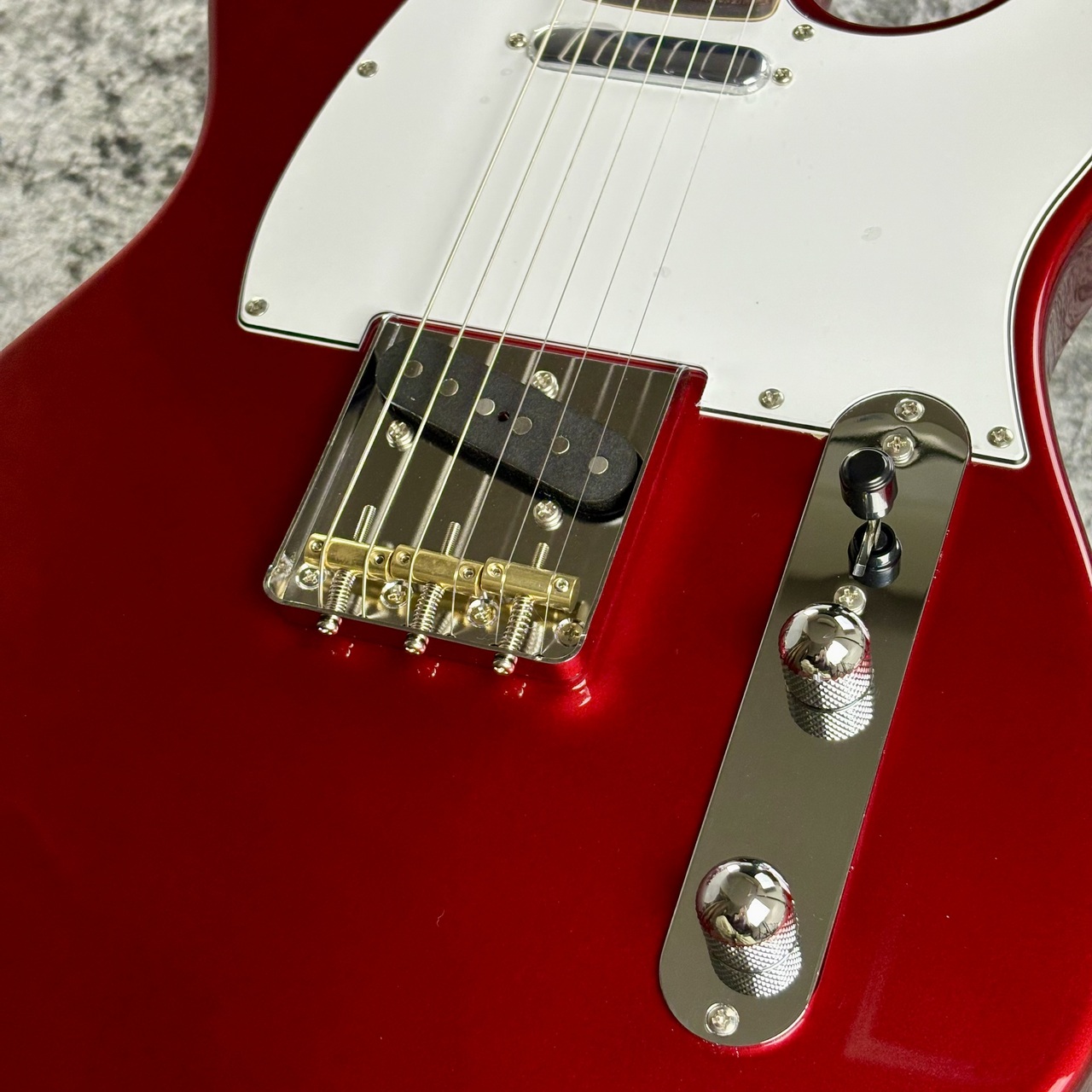 FUJIGEN(FGN) Basic Classic Series BCTE100RBD-CAR ~Candy