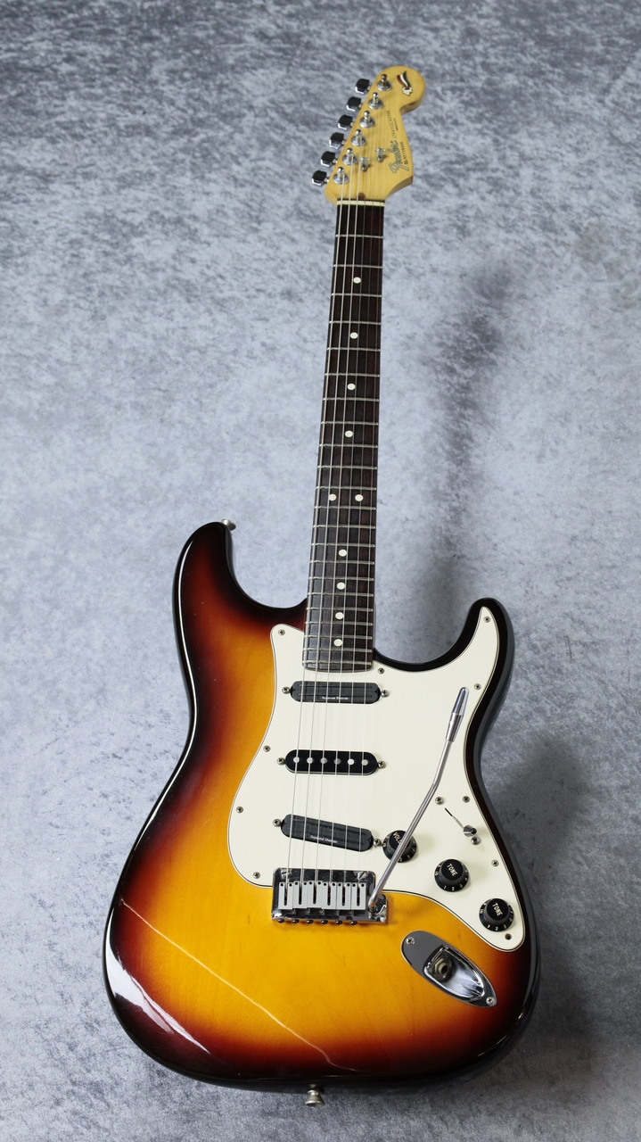 Fender American Standard Stratocaster 40th Anniversary MOD - 3TS