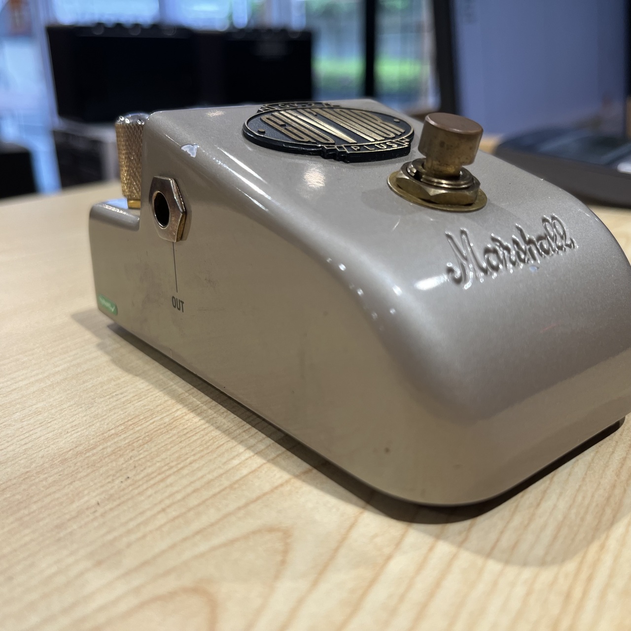 Marshall Guv'nor ガバナー GV-2 美品 動作品 Marshall（アンプ） Marshall GV-2 GUV'NOR PLUS マーシャル