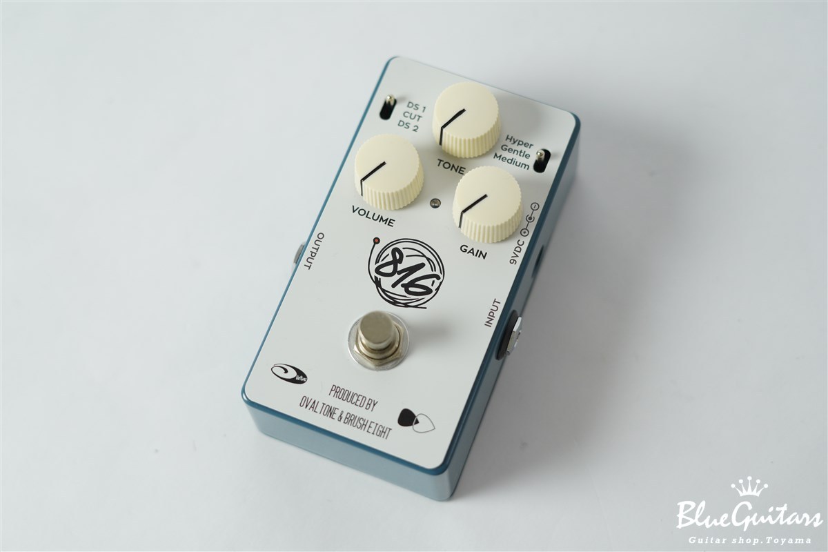 Ovaltone 816 Drive（新品/送料無料）【楽器検索デジマート】