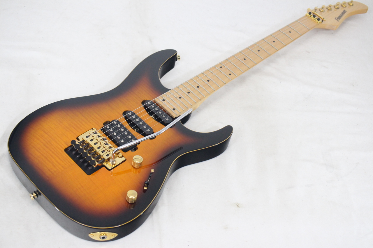 FERNANDES FR Standard - ギター・楽器買取のサウンド・プラグ