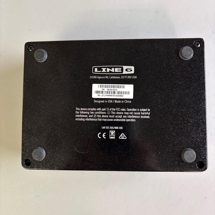 LINE 6 HX STOMP（中古/送料無料）【楽器検索デジマート】