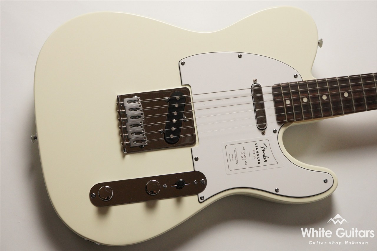 Fender Japan Telecaster ホワイト（オマケ付属中止） Amazon | Fender ショートスケールギター Made in Japan Junior