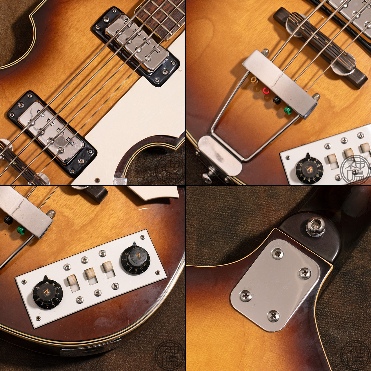 Greco VB-300（中古/送料無料）【楽器検索デジマート】