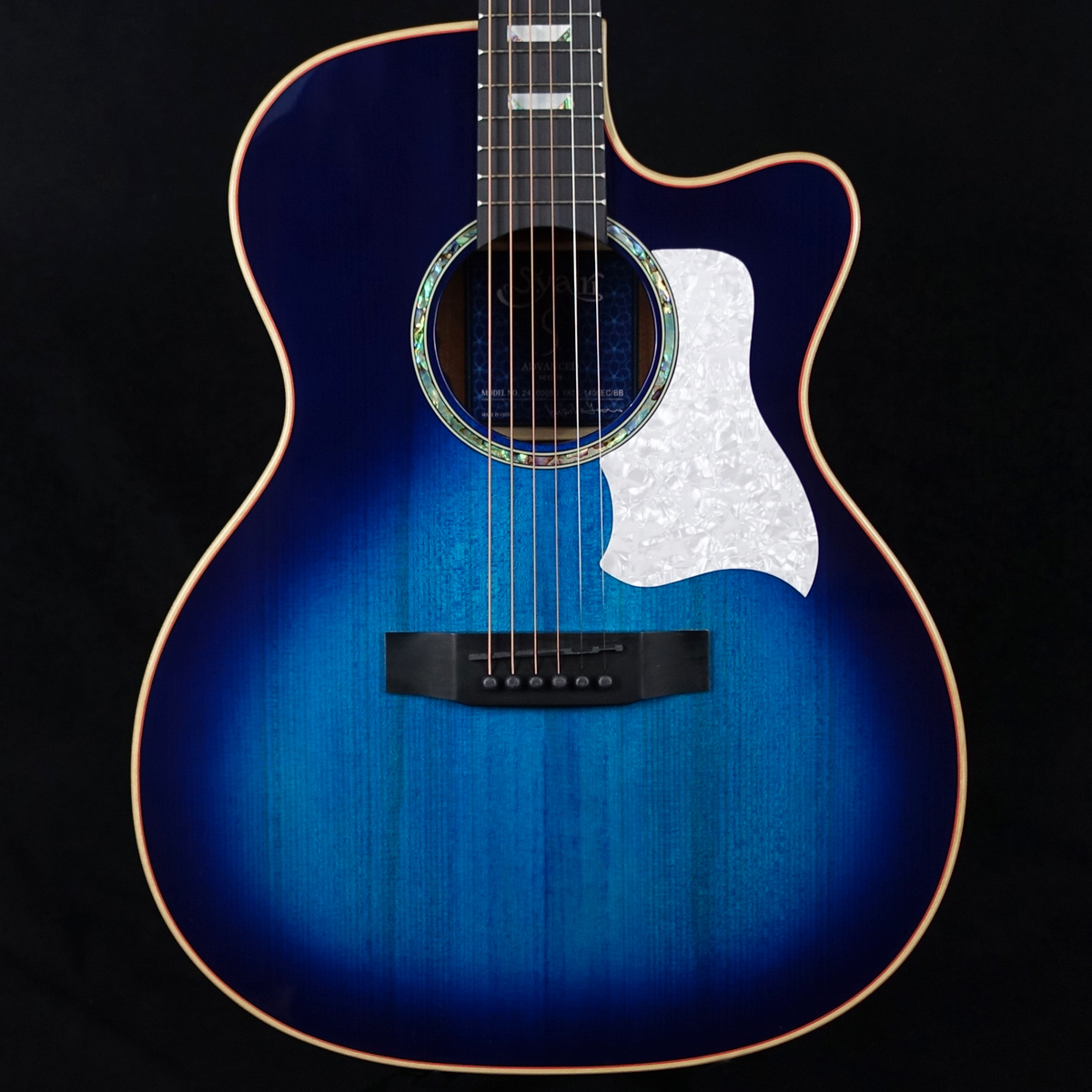 S.Yairi YATK-1400EC BB（新品）【楽器検索デジマート】