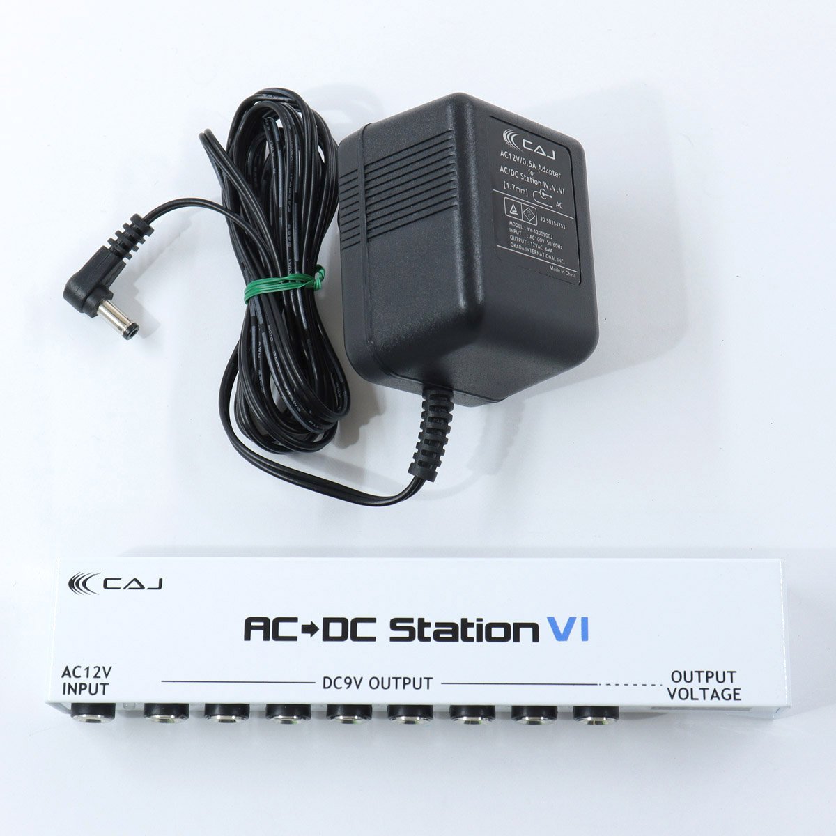 Custom Audio Japan(CAJ) AC/DC Station VI 【池袋店】（中古）【楽器検索デジマート】