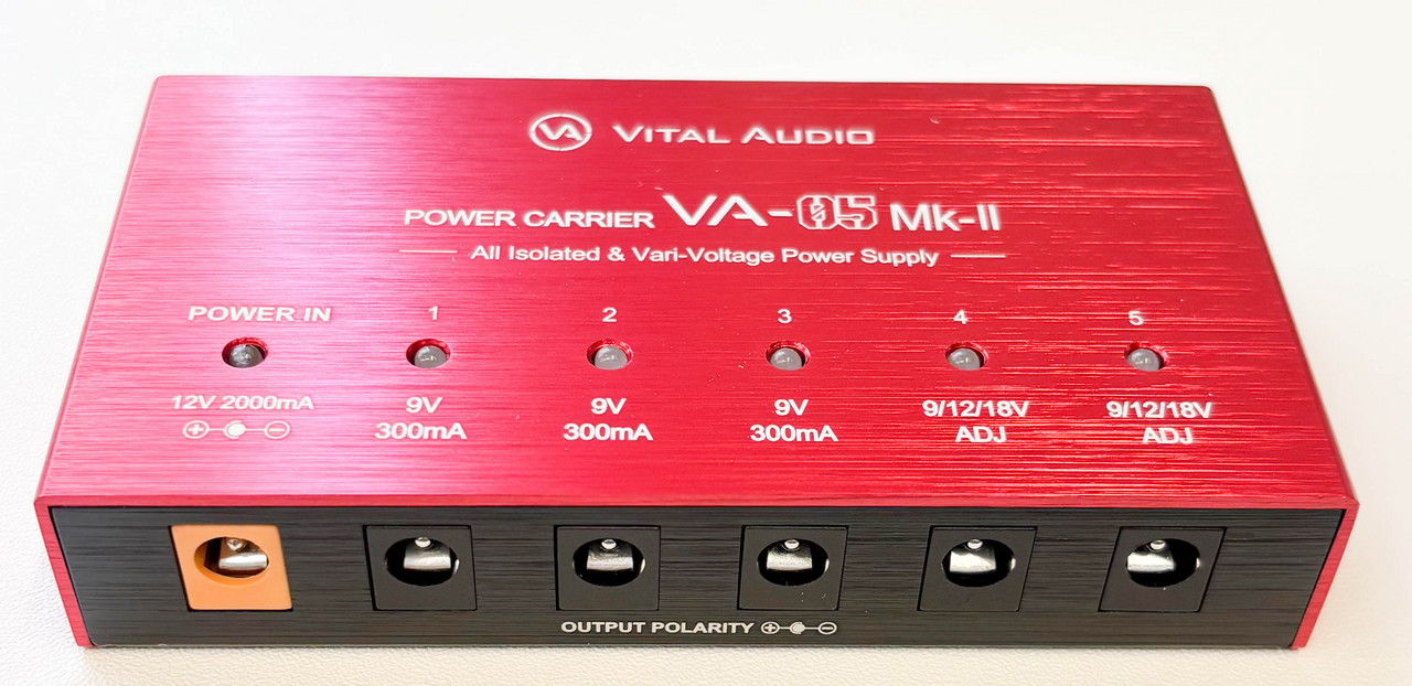Vital Audio VA-05 MkII（中古/送料無料）【楽器検索デジマート】