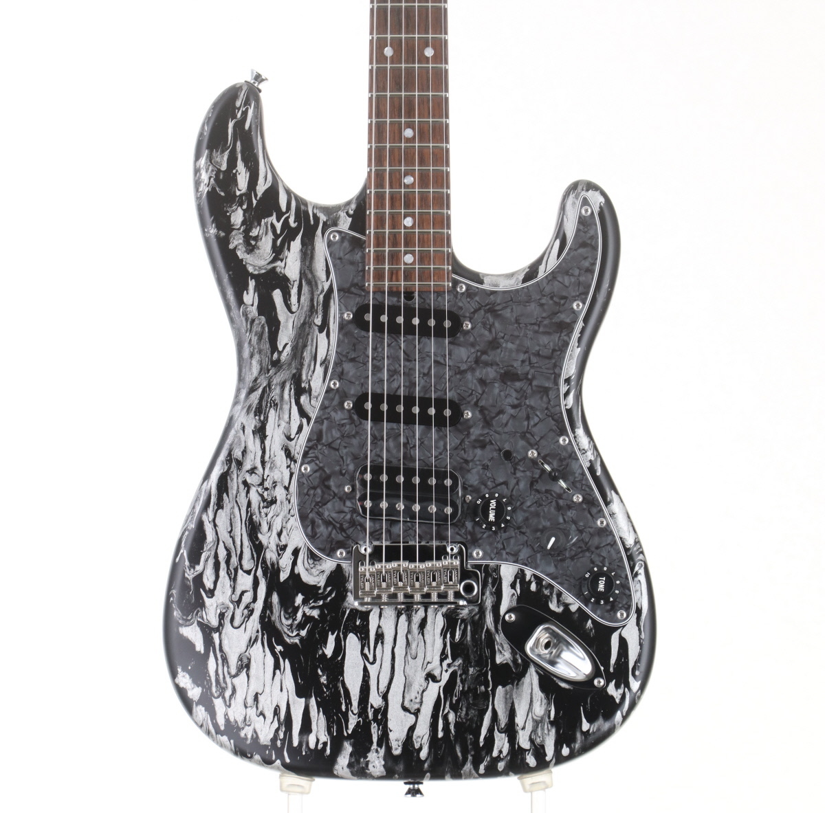 James Tyler LA Studio Classic Black Shmear with COMA Logo 2023