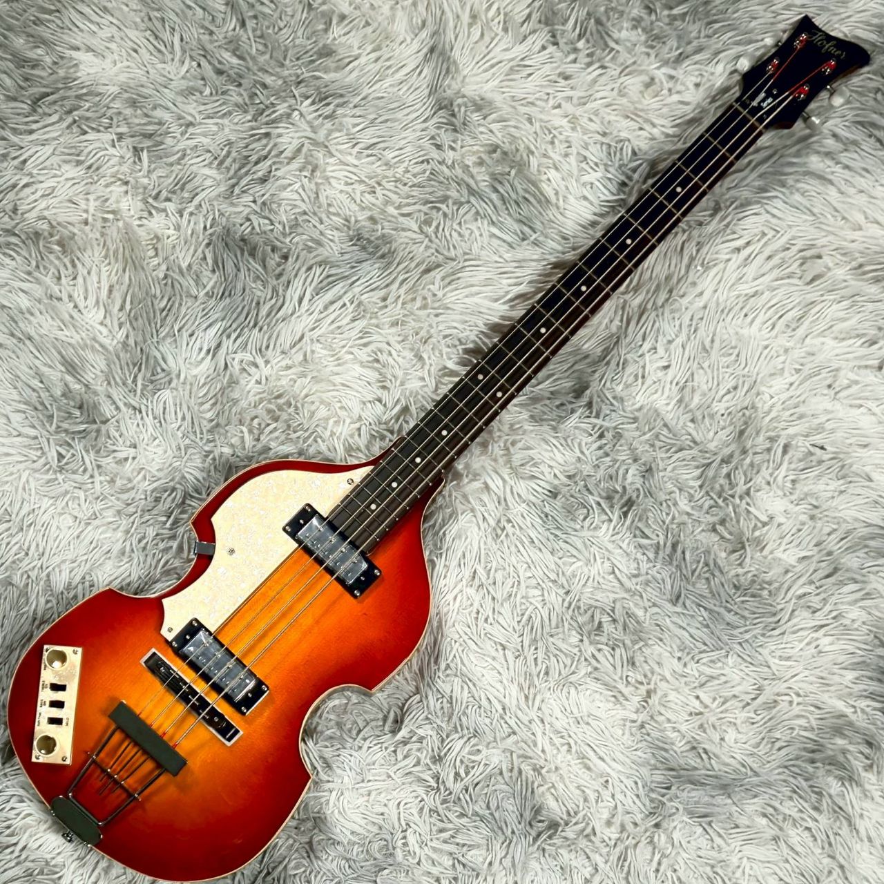 Hofner Violin Bass Ignition-Limited Edition- HI-500/1-SB Lefty