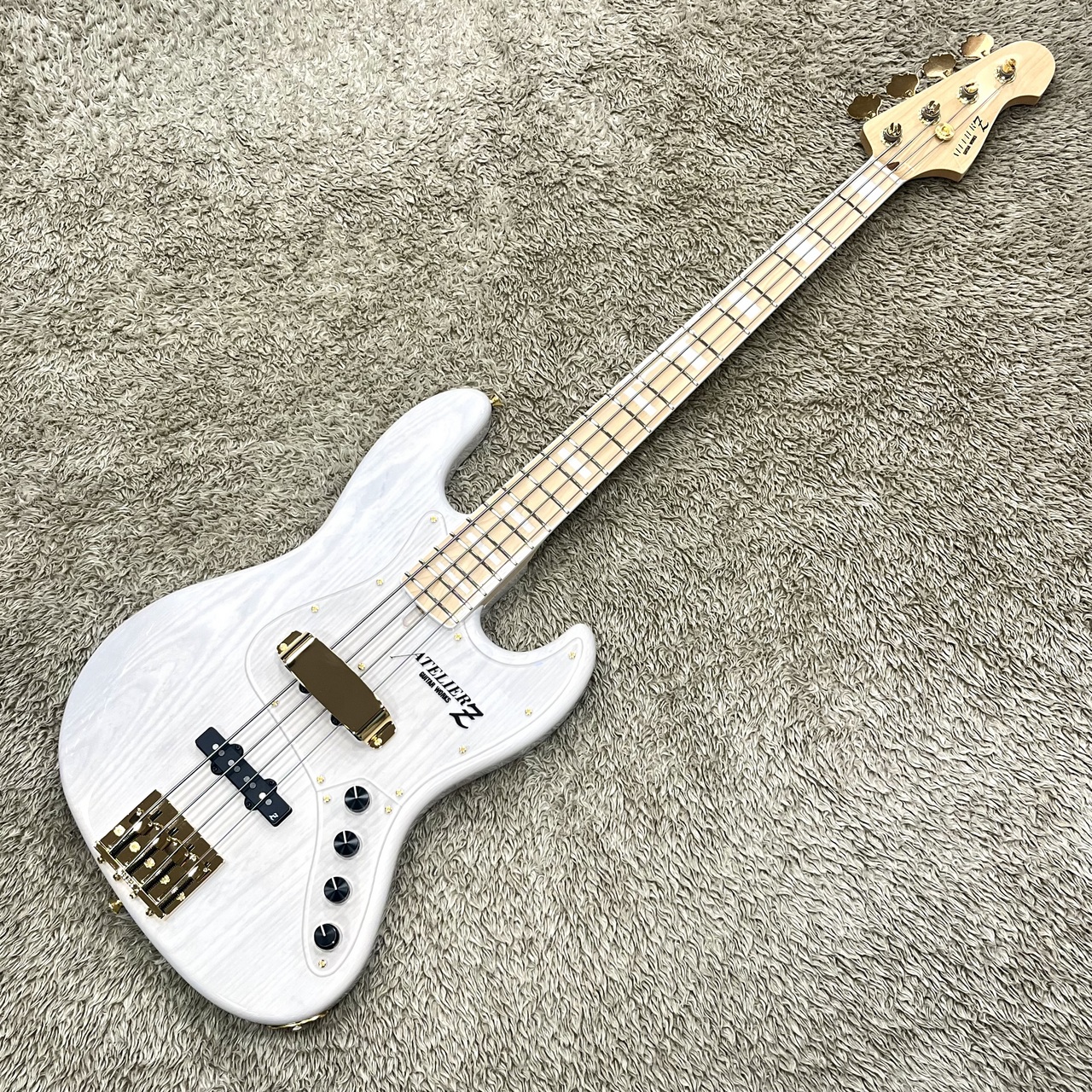 ATELIER Z M245 CTM TP-WH/M【カスタムモデル】【日本製】（新品