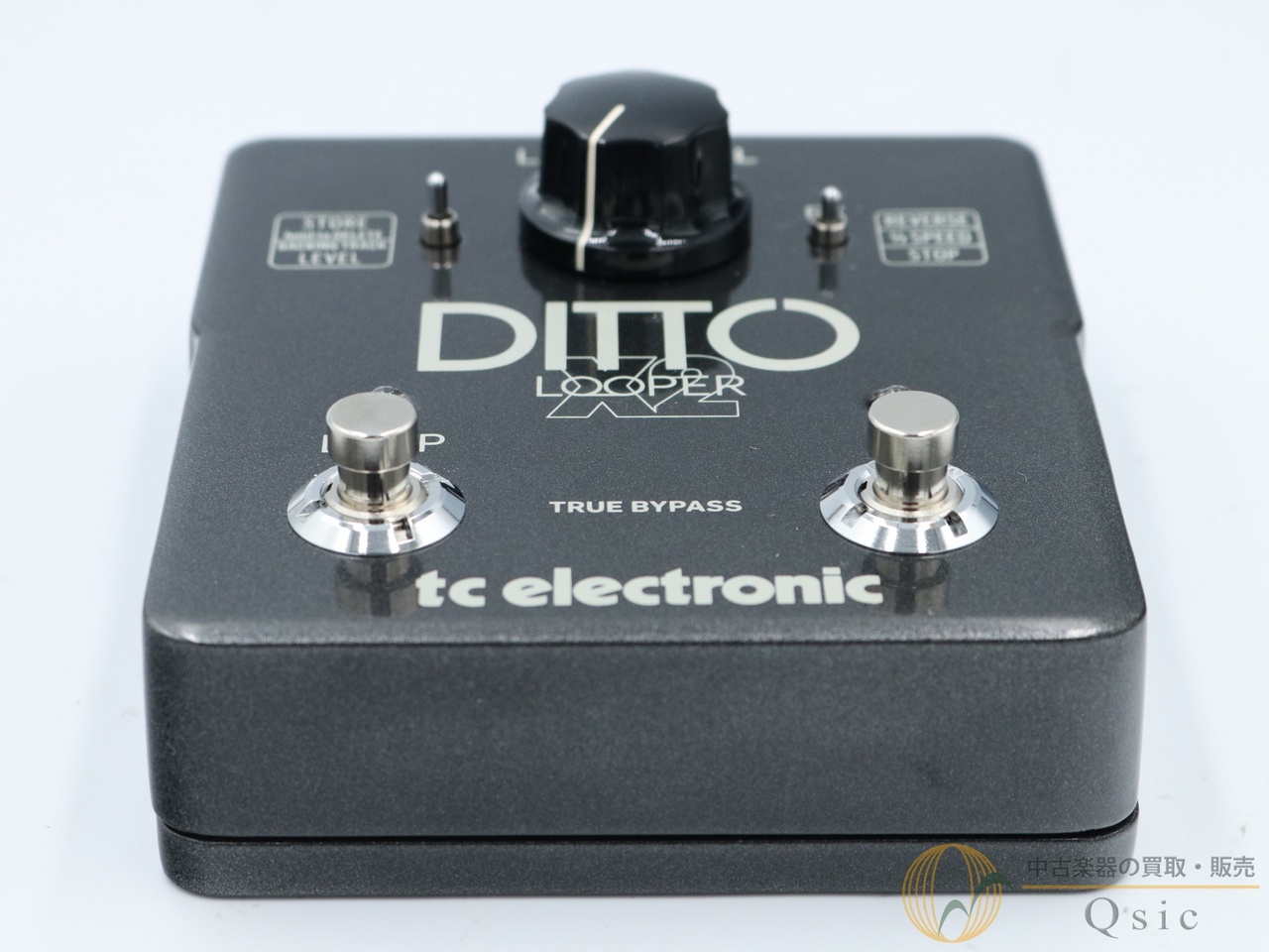 tc electronic Ditto X2 Looper [VM009]【神戸店在庫】（中古）【楽器