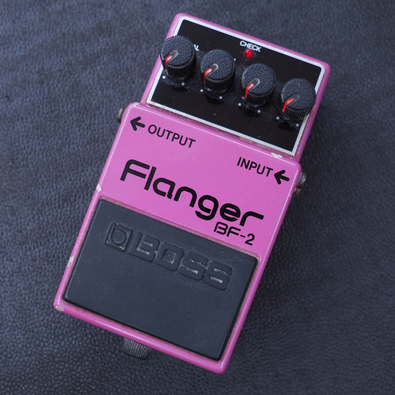BOSS BF-2 Flanger Made in Japan Green Label（中古）【楽器検索 