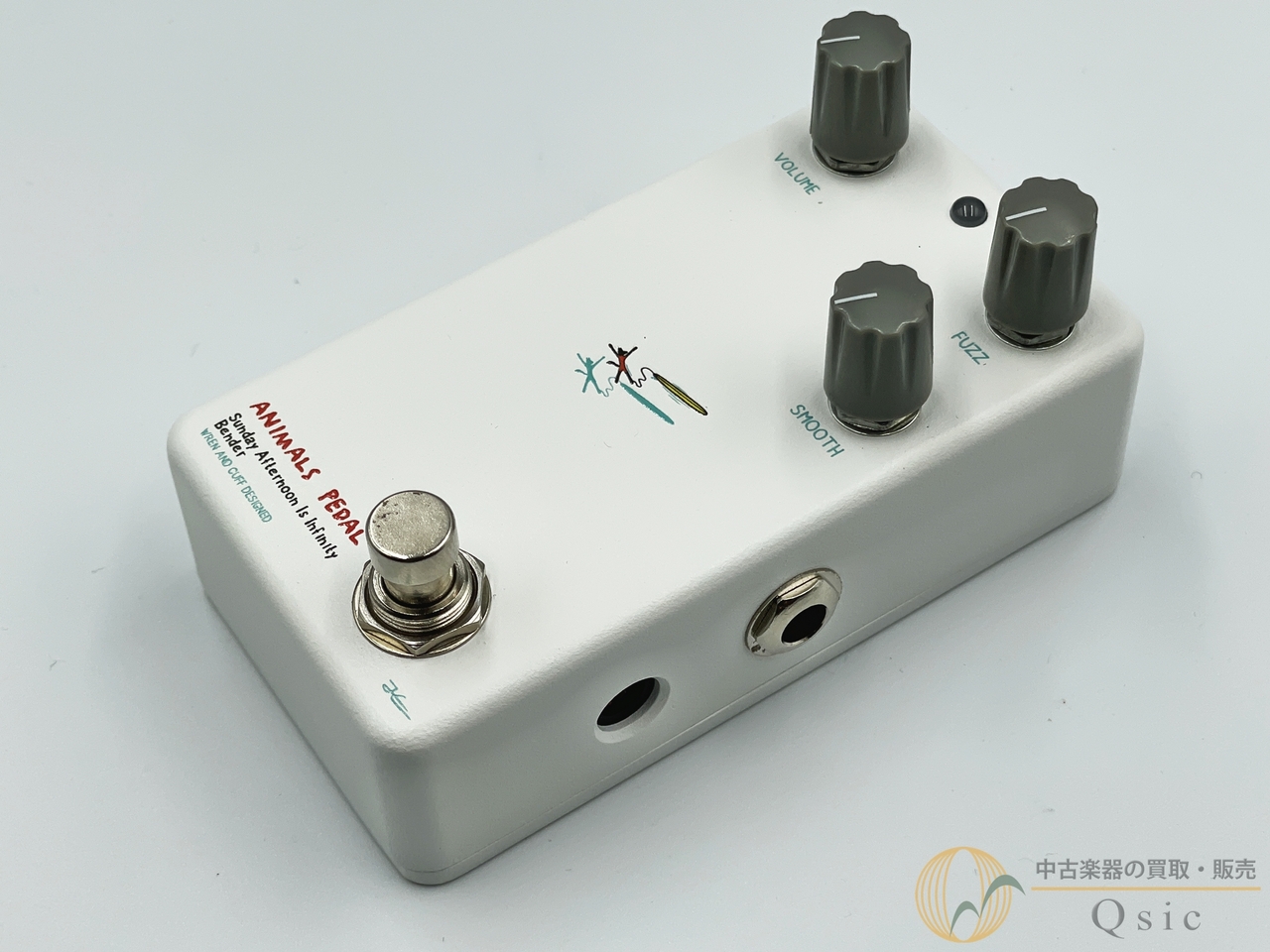 Animals Pedal Sunday Afternoon Is Infinity Bender [WLR88]【箕面店