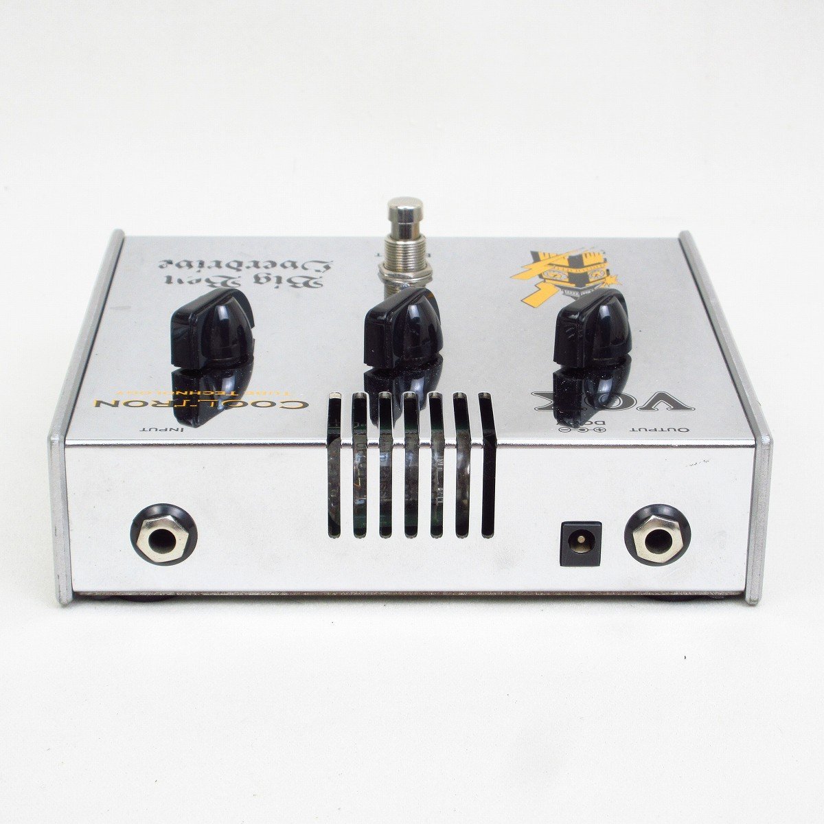 VOX CT-02OD Cooltron Big Ben Overdrive オーバードライブ