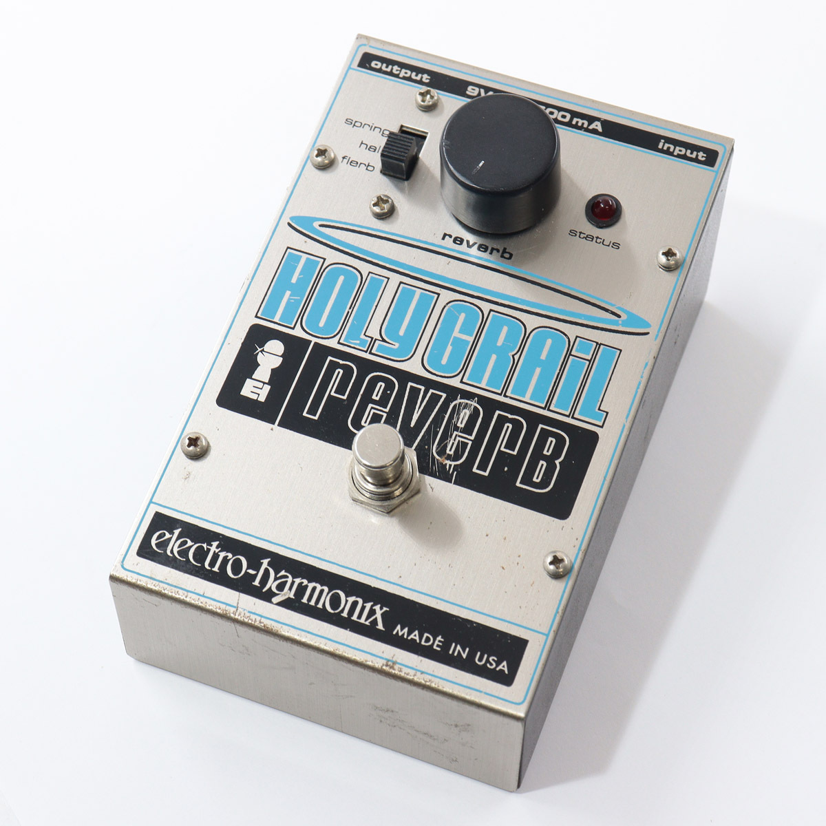 Electro-Harmonix Holy Grail Reverb V1 リバーブ エレクトロ