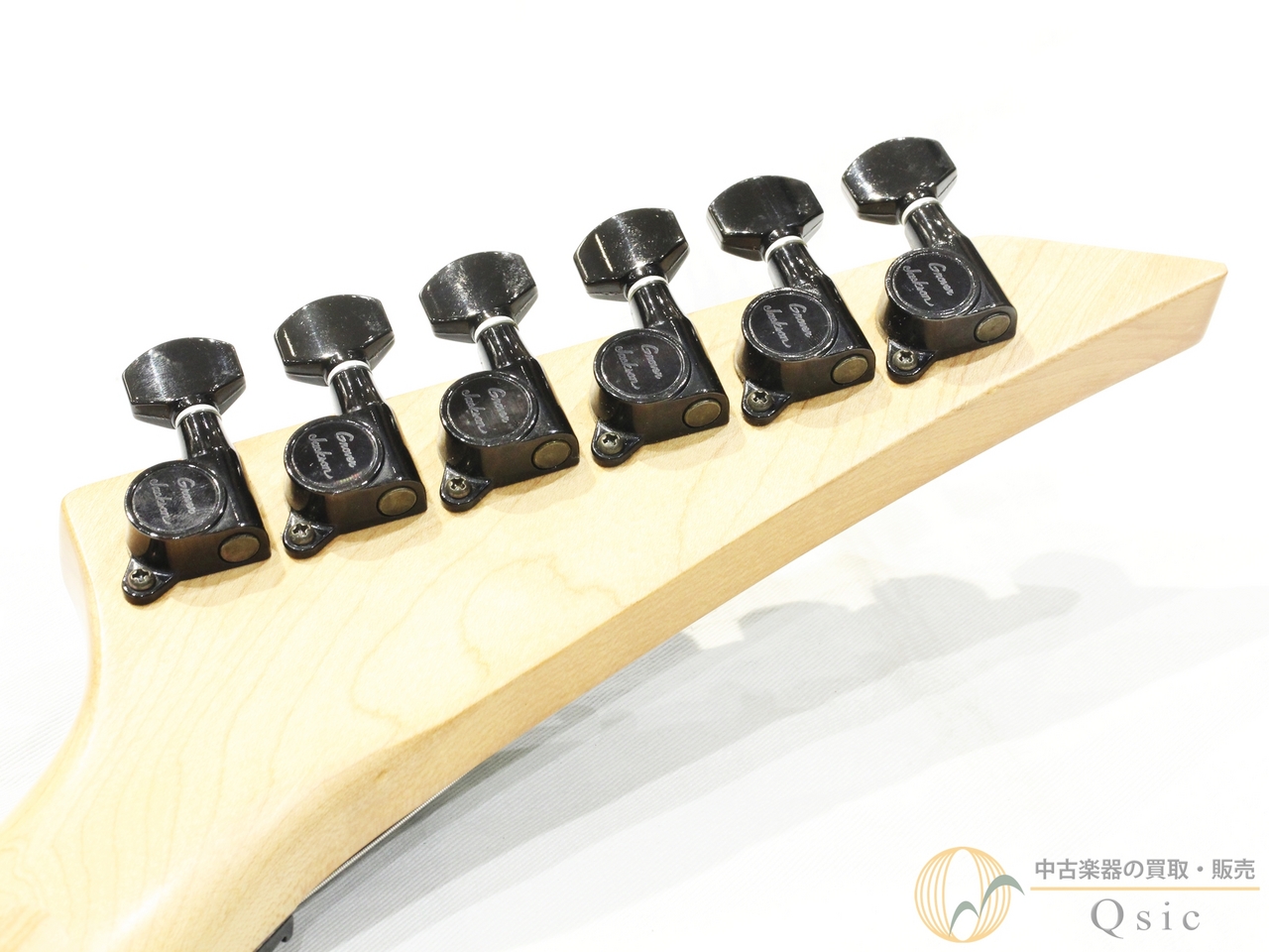 Grover Jackson FU.P-70 【返品OK】[WLM95]【難波店在庫】（中古/送料