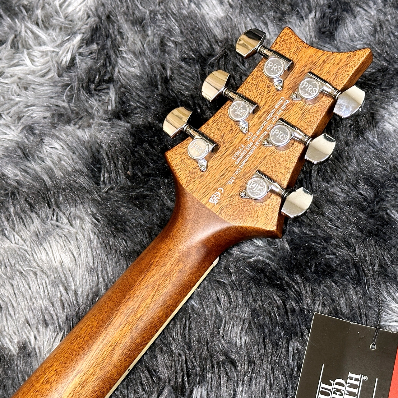 Paul Reed Smith(PRS) SE A20E Angelus Cutaway Blacktop Satin