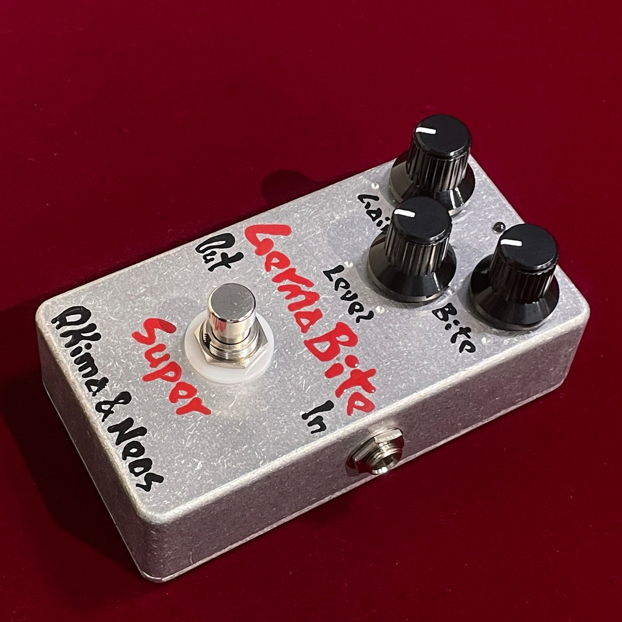 ギター Akima & Neos Germa Bite Super 楽天市場】Akima ＆ Neos アキマ＆ネオス Germa Bite Super ANS