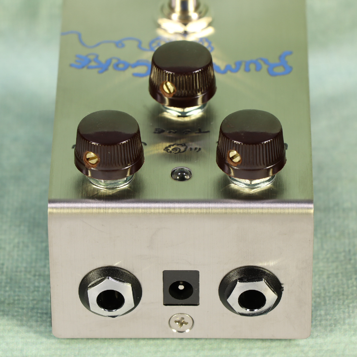 Rum and Coke Blue ver. Flying Teapot ファズ Amazon | flyingteapot/Rum and Coke Blue ファズ