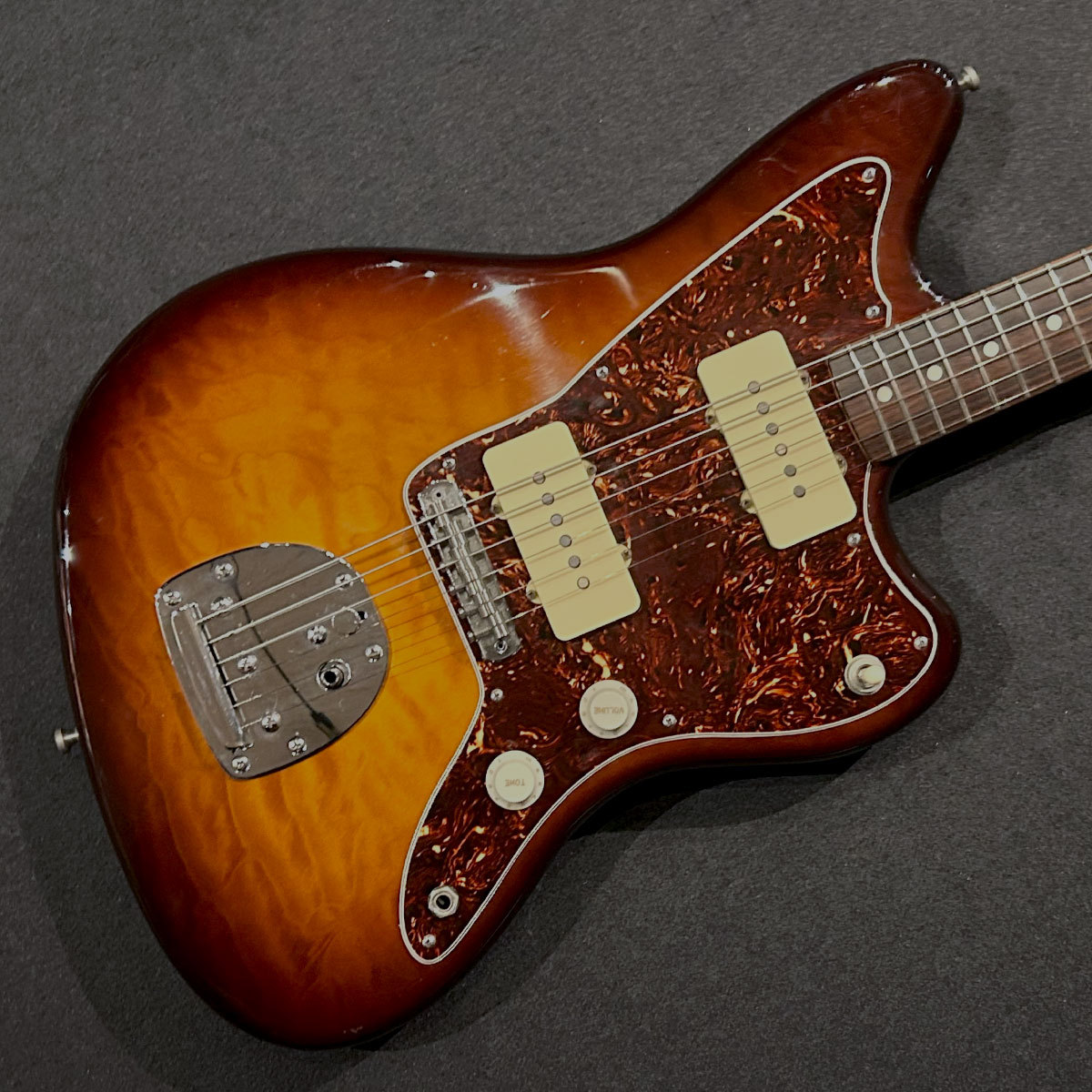 Fender Japan WARMOTH Jazzmaster Type Body mod.（中古）【楽器検索