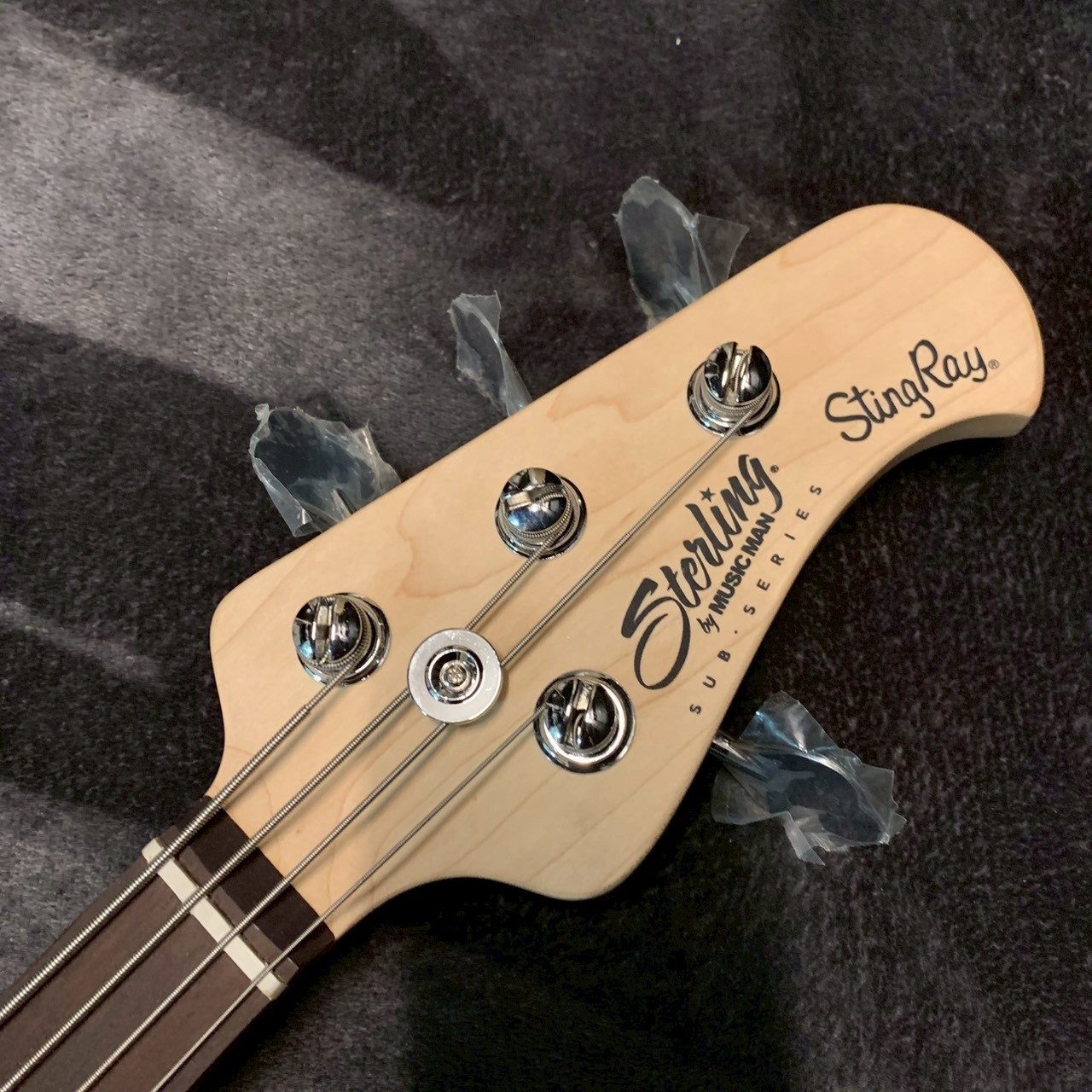 Sterling by Musicman Sub NB 中古 used】Sterling by Musicman / SUB Series Ray5 Walnut Satin