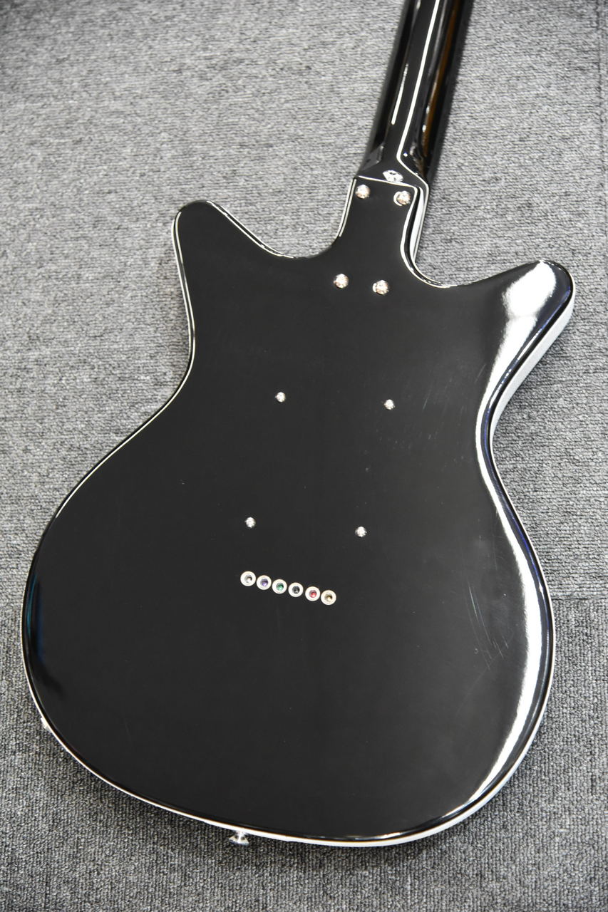 Danelectro 59 12 STRING BLK 3.17キロ 決算セール（新品特価