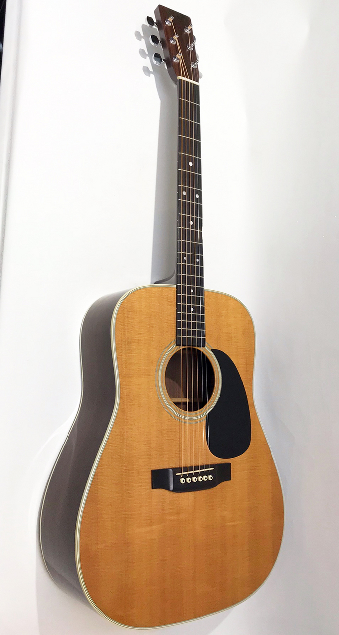 1992年製、Martin D-28入荷！！ – 沖田ギター工房
